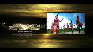 lagu bulungan dayak kalimantan utara(dayang sebalu)