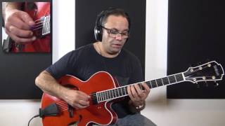 Video thumbnail of "Bireli Lagrene - Spain Improvisation (Lesson Excerpt)"