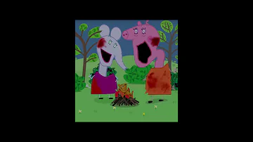 Part Eight Peppapiginfection Peppapig Creepy Creepypasta Scary Fyp Xkai 1uv 