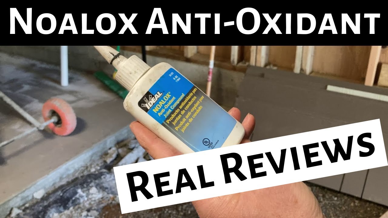 Noalox AntiOxidant YouTube