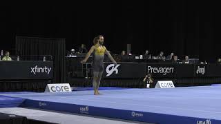 William Pearce - Floor Exercise - 2023 Core Hydration Classic - Men Session 2