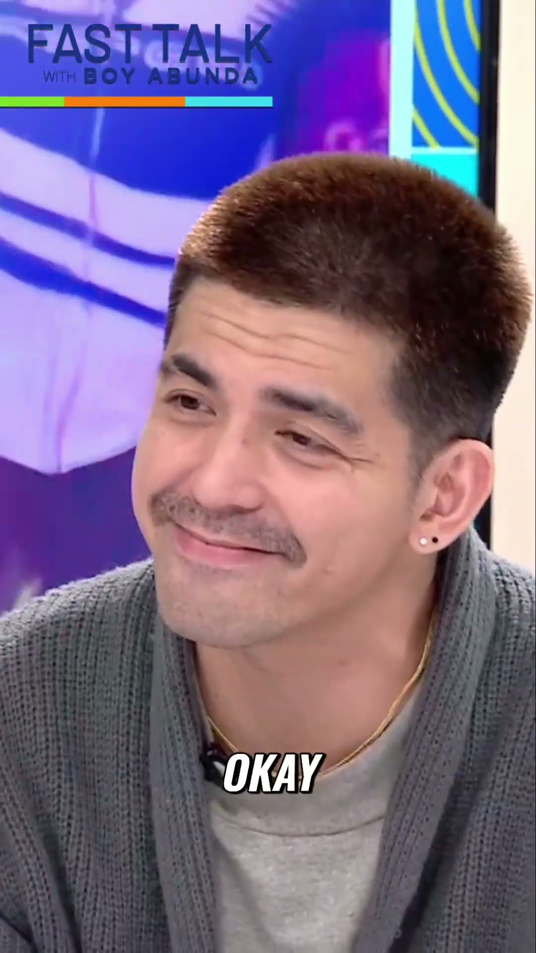 Ang totoong istorya sa pagsayaw ni Mark Herras sa gay bar #shorts | Fast Talk with Boy Abunda