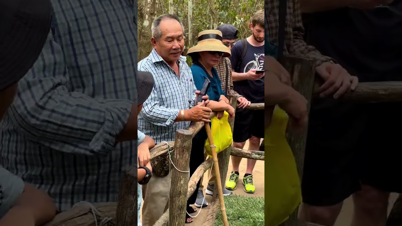 Tiger trap  with a twist | Short Video | Tonskie TV