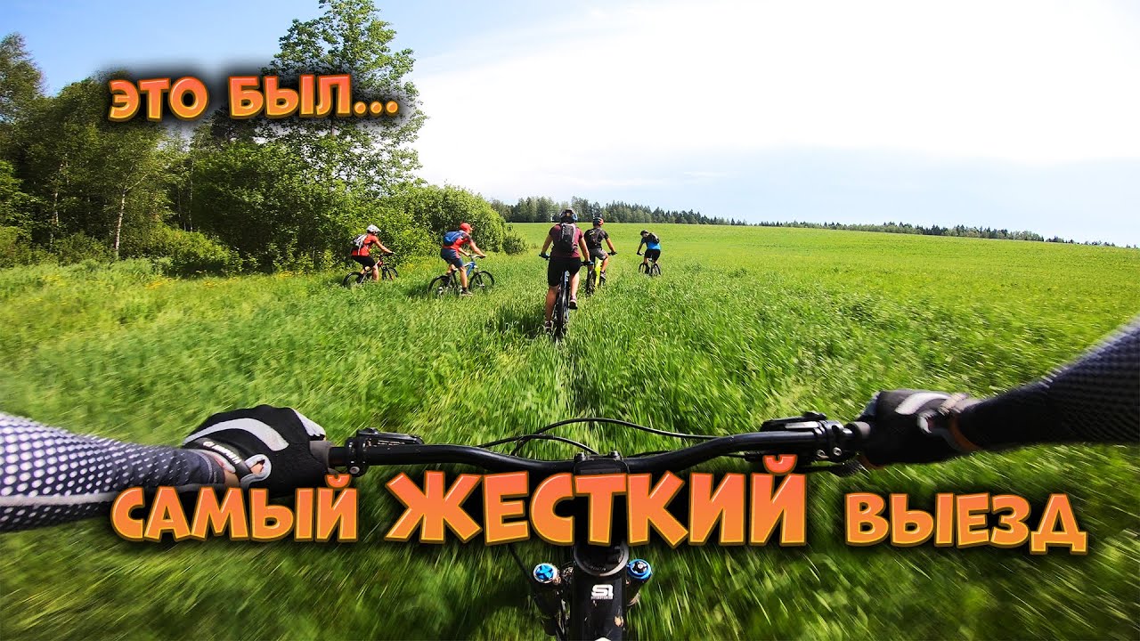 Эта разведка превратилась в КОШМАР. Куда завел нас Лёша?