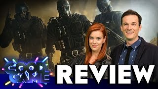 Tom Clancy's Rainbow Six Siege - Good Game Review