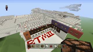 BTM II update. A minecraft redstone computer
