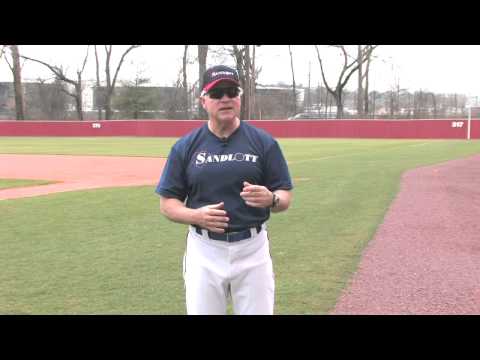 Baseball Teaching Techniques for Sliding