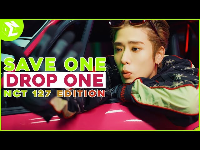 [KPOP GAME] ULTIMATE SAVE ONE DROP ONE NCT 127 EDITION (VERY HARD FOR NCTZENs) [40 ROUNDS] class=