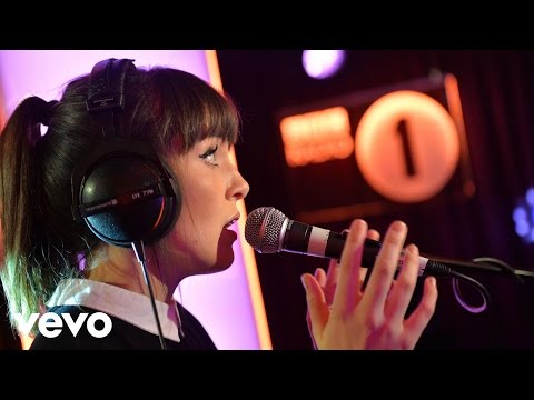 Oh Wonder - Crazy In Love (Beyonce cover in the Live Lounge)