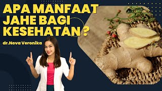 Apa Manfaat Jahe Untuk Kesehatan?
