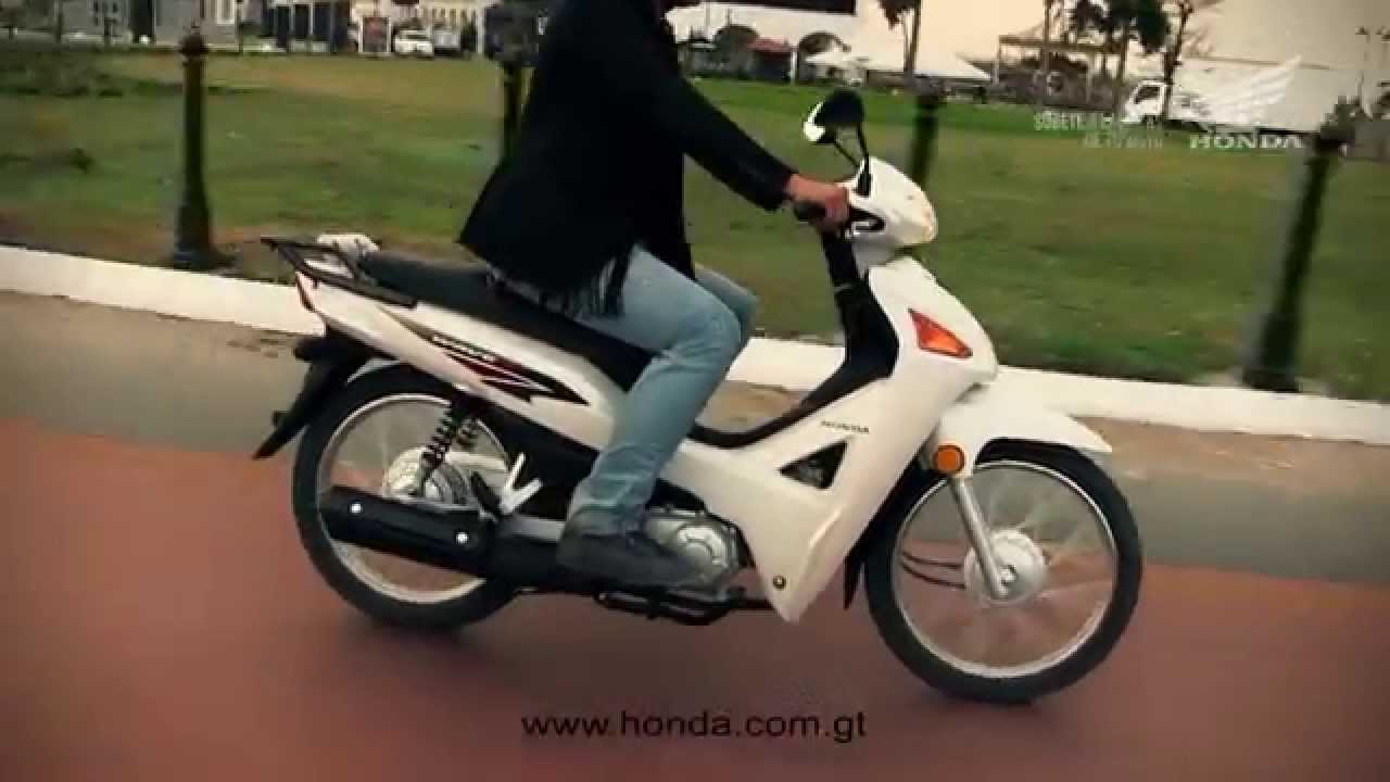 Honda Wave 110 - YouTube