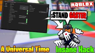 A Universal Time Hack Script Pastebin Herunterladen - roblox noclip hack pastebin