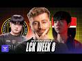 DK vs BFX & HLE vs NS! LCK Spring (23/05/2026)