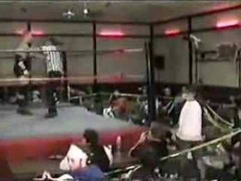 Brett Mednik & Hornet vs. Ron Falco & Eric Everlast (9/24/2005)