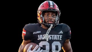 Tre Stewart 2024 Jacksonville State Gamecocks Highlights ᴴᴰ Profile