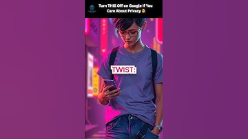 Turn THIS Off on Google If You Care About Privacy 🔕 #cybersafeamerica #onlinesafety #cybersecurity