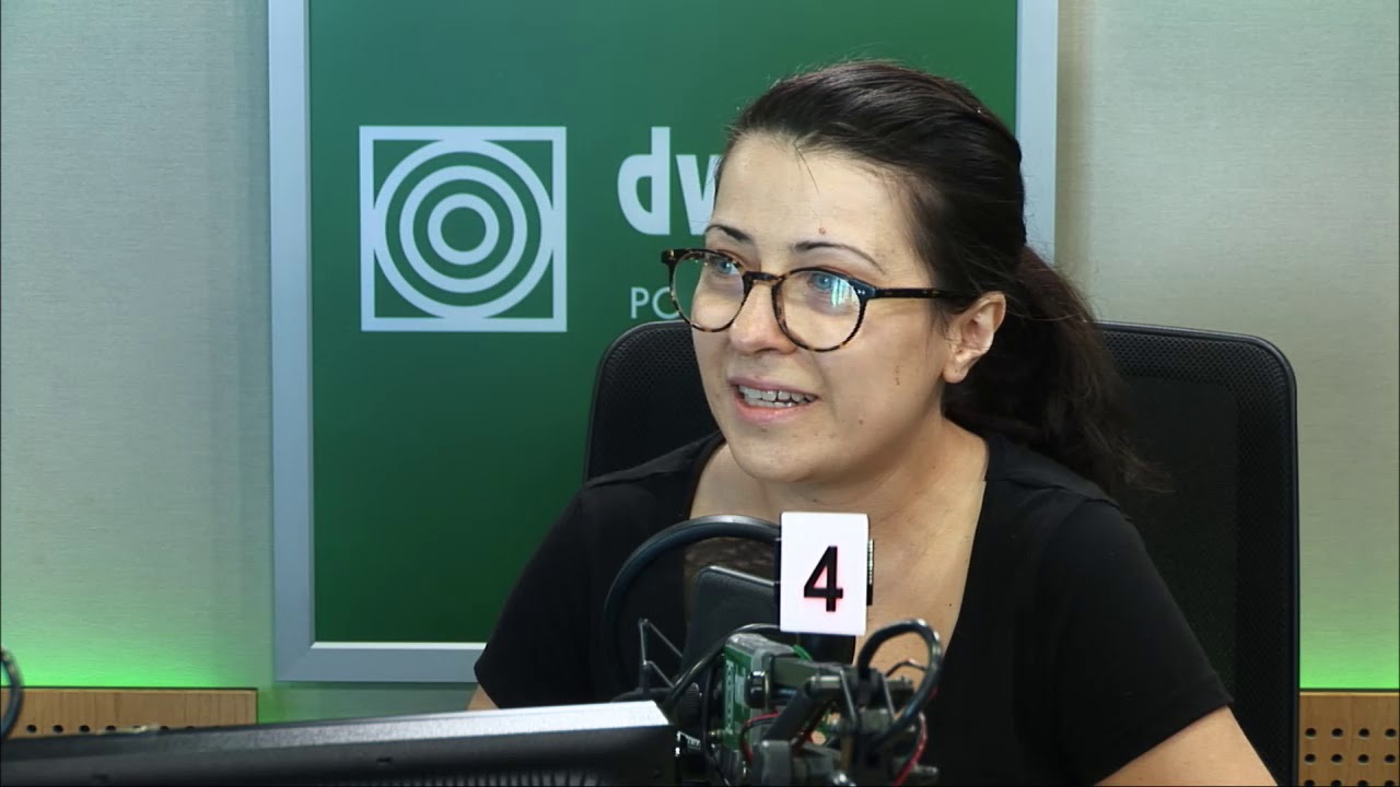 Agata Szydłowska: w PRL był to najważniejszy łącznik ludzi ze światem polska hd