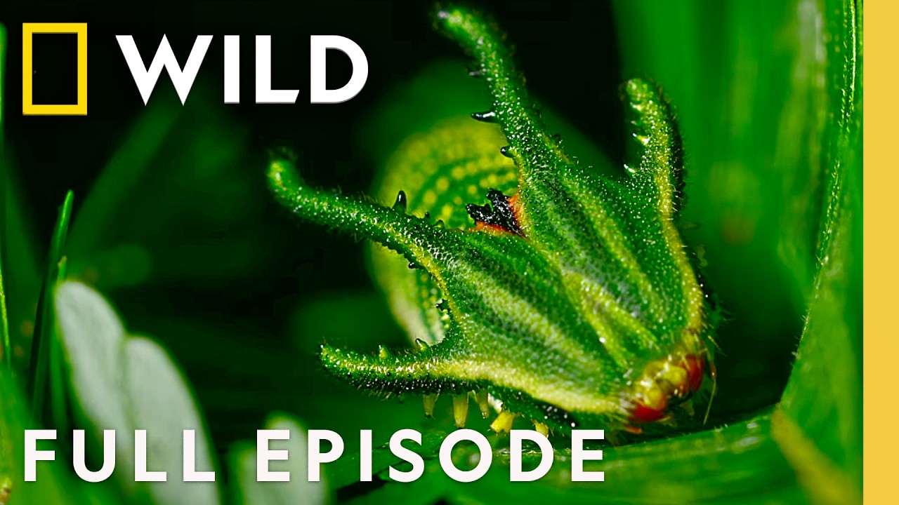 Exploring China’s Hidden Jungle: A Full Episode of Hidden Kingdoms of China | National Geographic Animals – Documentary