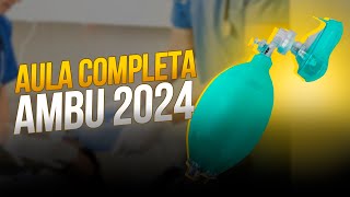 Atualizações Do Ambu Bolsa-Válvula-Máscara Em 2024