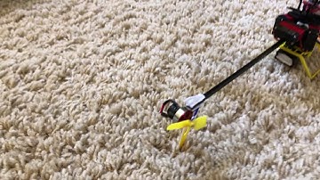 T-REX 150X tail motor not working