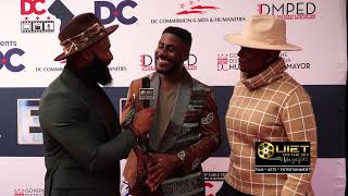 QOTS Magazine Highlights 38th Annual DC Mayor Art Awards - September 28