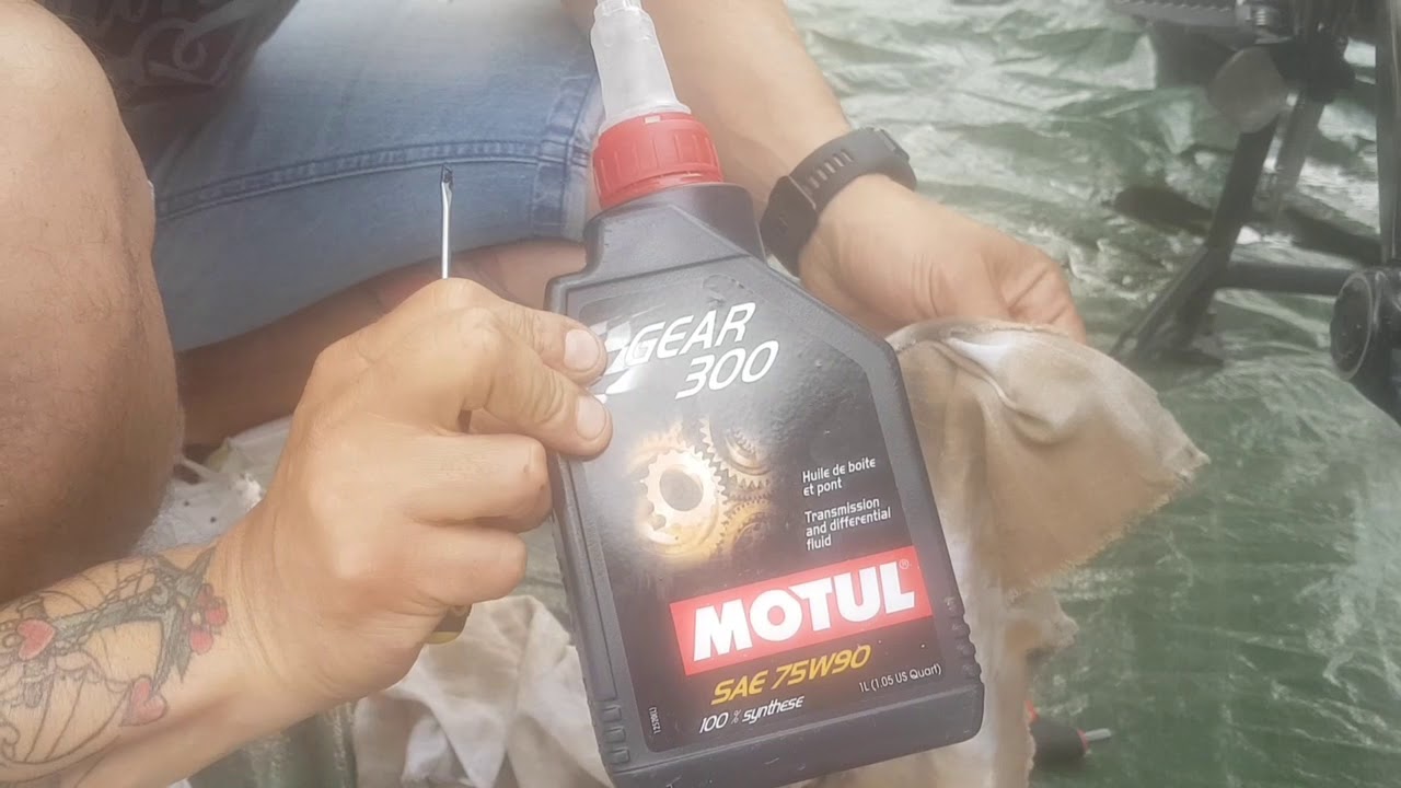 TUTORIAL Bmw r 1200 Gs Lc cambio olio cardano