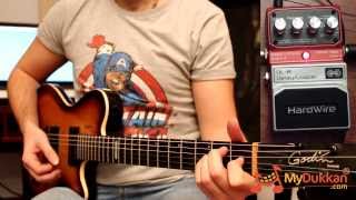 Digitech Hardwire Dl-8 - Delaylooper Pedalı İncelemesi Hızlı Video