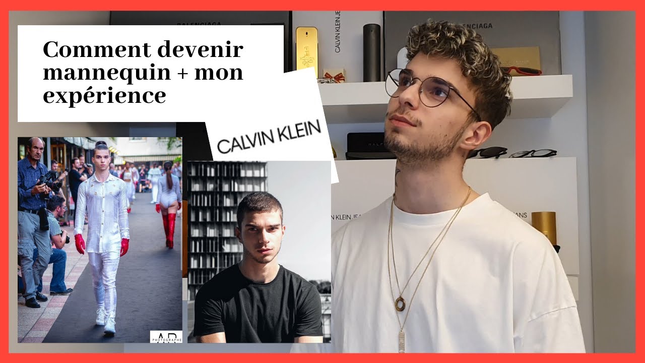  Comment  devenir  mannequin  mon exp rience   YouTube