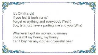 Janet - Feel It Boy Lyrics
