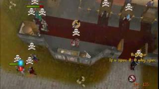 Failrune - Dragon Claws Fail