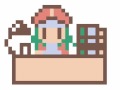 【化物語OP】恋愛サーキュレーションをピコピコさせてみた【千石撫子】