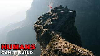 3+ HOURS of SCARIEST UnSolved Ancient Mysteries Impossible To Be Built