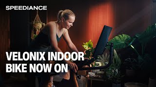 Speediance Indoor Cycling Bike is Online!