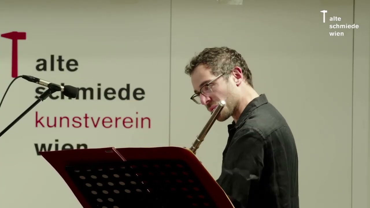 Kompositionswerkstatt - Daniel Werner und Mathias Johannes Schmidhammer