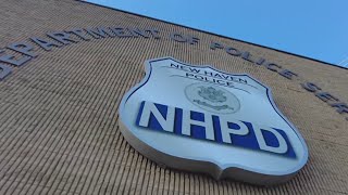New Haven police are cracking down on street takeovers