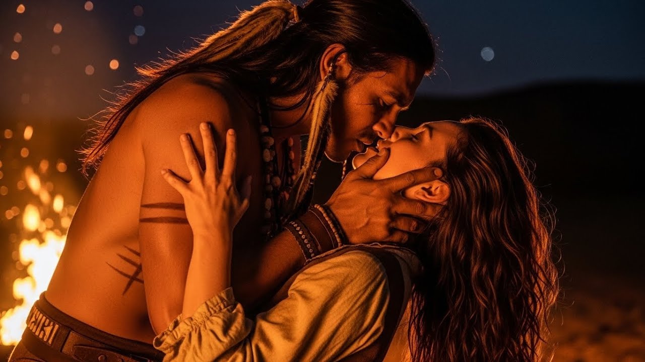 HE DIDN'T HESITATE — HE GRABBED HER AND KISSED HER UNTIL SHE COULDN'T BREATHE