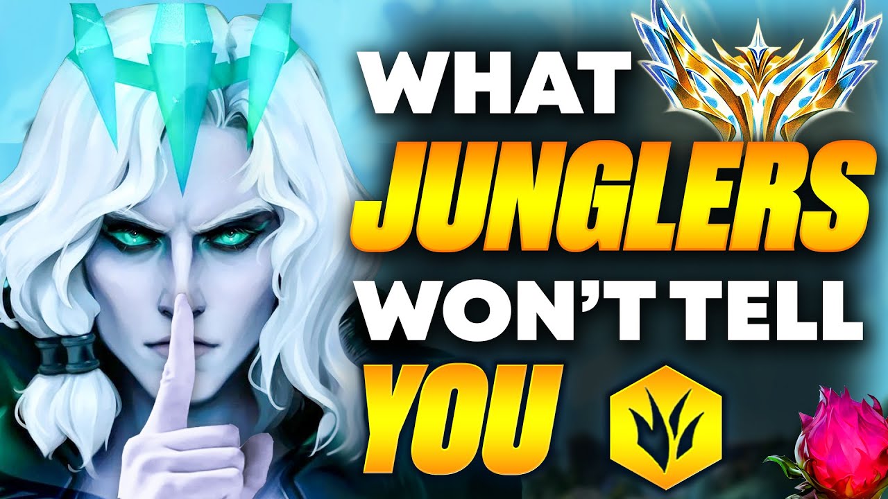 Once you VISUALIZE Jungle like THIS, Climbing Happens INSTANTLY