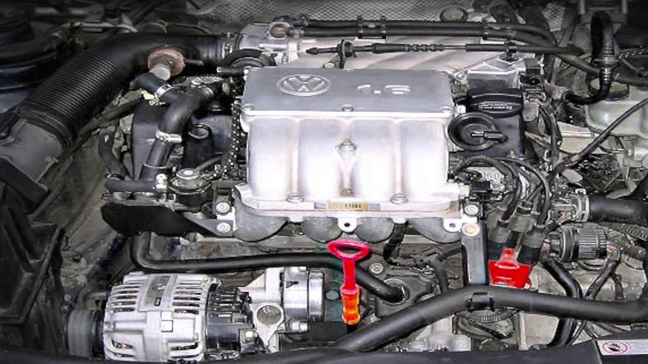 1.6 AFT поломки и проблемы двигателя | Слабые стороны ВАГ 1.6 АФТ мотора