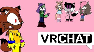 Right Place At A Wrong Time… (Astraeus Reunites With Felice) VRChat #65