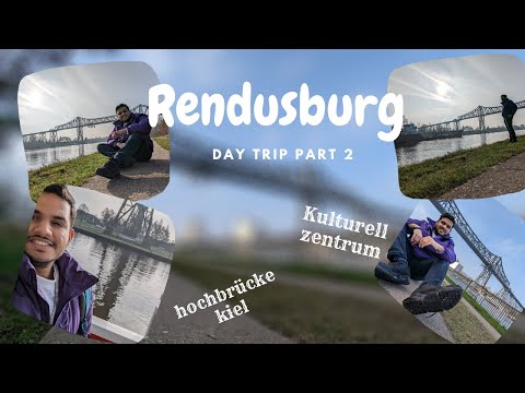 Day trip to Rendsburg part 2 | Gems of Germany | Travel in Europe | @dreamingfalcon1108