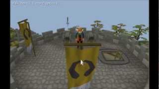 Runescape 1 - 99 guide firemaking 2012 edition
