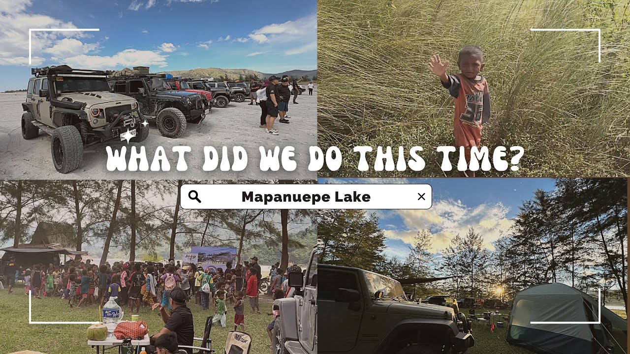 Gobi's Adventure with the Jeepers