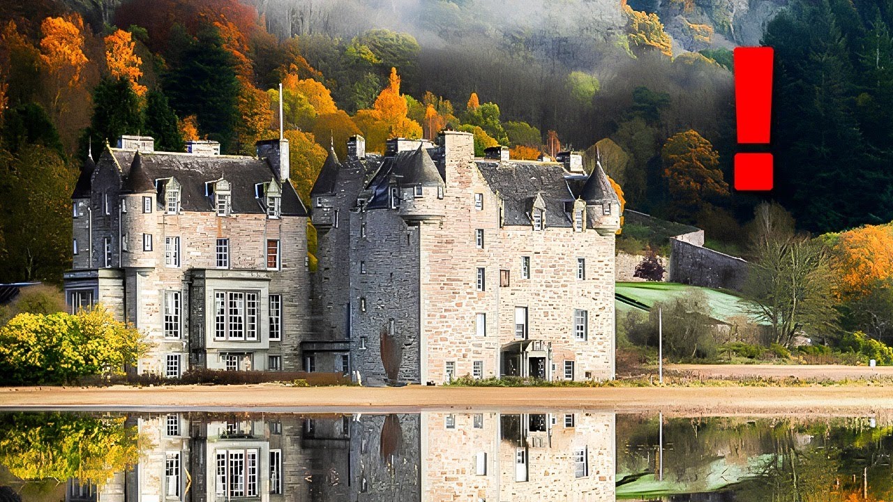 Две ночи, одна игра: нераскрытые тайны замка Мензис