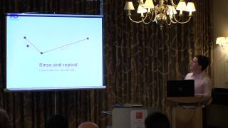 Sean Keevey Shrinking Data With Q