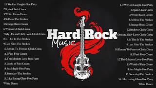 Hard Rock Greatest Hits - Hard Rock Collection - Best Hard Rock Songs