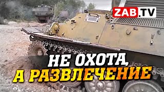 Особенности забайкальской охоты и её последствия