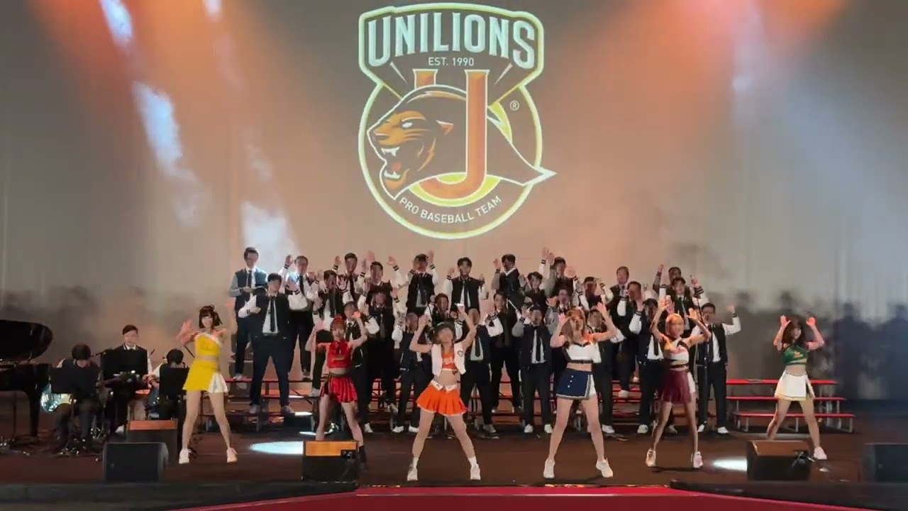 20250301台灣的棒球詩篇：TEAM TAIWAN世界冠軍特別場#職棒啦啦隊應援曲 #八角塔男聲合唱團