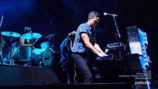 The Killers - Read My Mind at Hangout Festival 2014