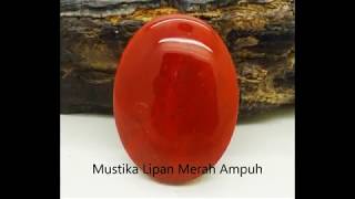 Mustika Lipan Merah Ampuh
