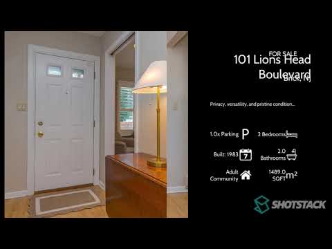 22 COOPER AVENUE, Long Branch, NJ home video tour